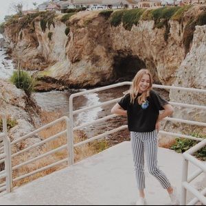 Meet your Posher, Haley